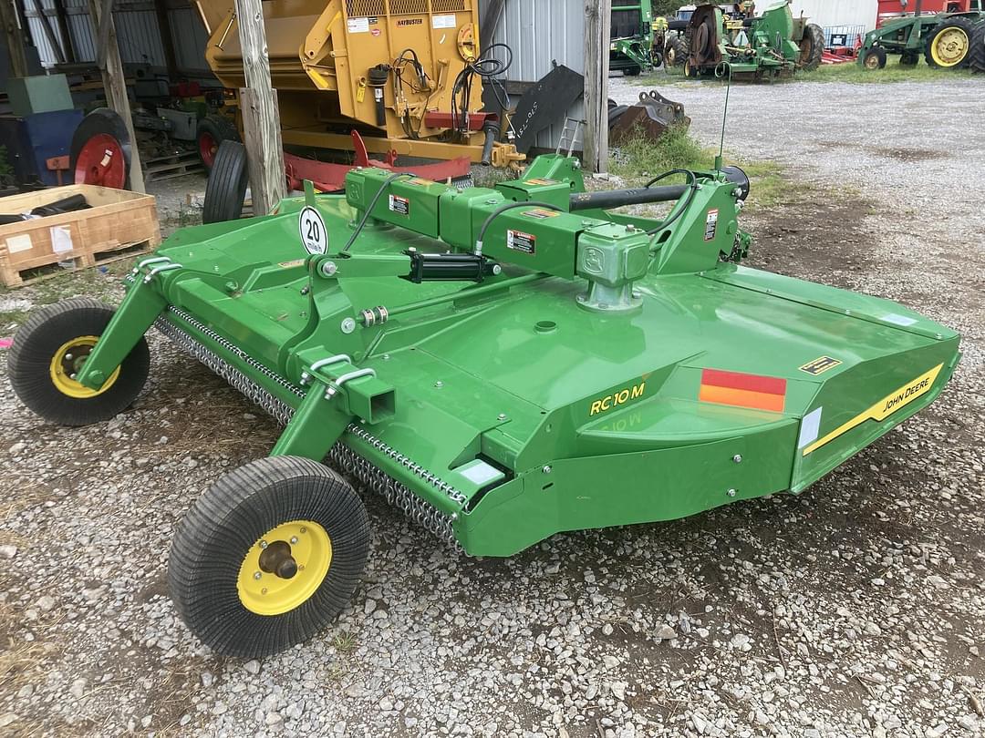 Image of John Deere RC10M Primary image