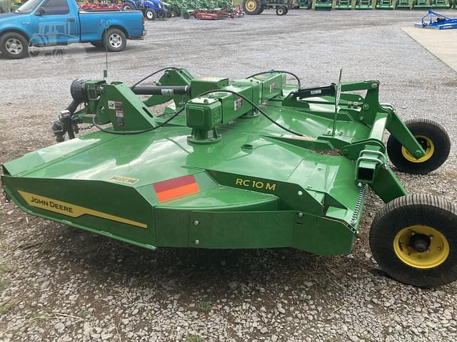 Image of John Deere RC10M equipment image 2