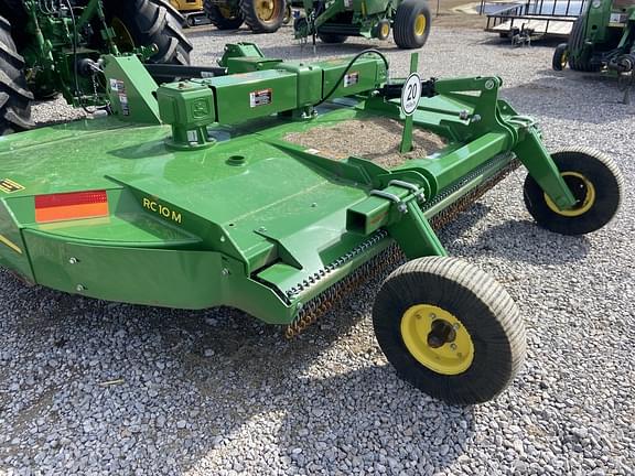 Image of John Deere RC10M equipment image 3