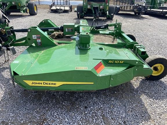 Image of John Deere RC10M equipment image 2