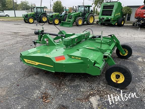 Image of John Deere RC10M equipment image 2