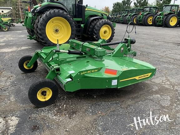 Image of John Deere RC10M equipment image 1