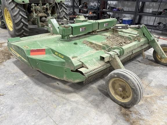 Image of John Deere RC10M equipment image 2