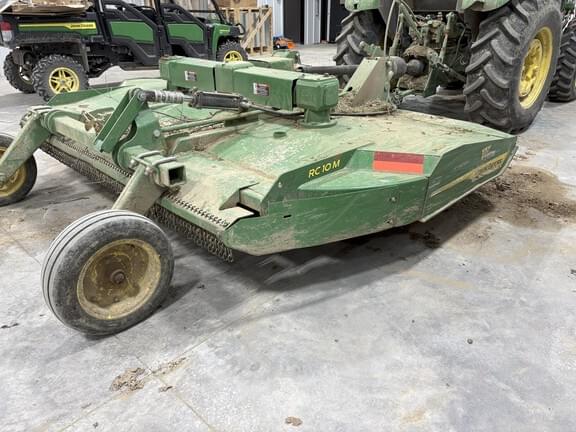 Image of John Deere RC10M equipment image 3