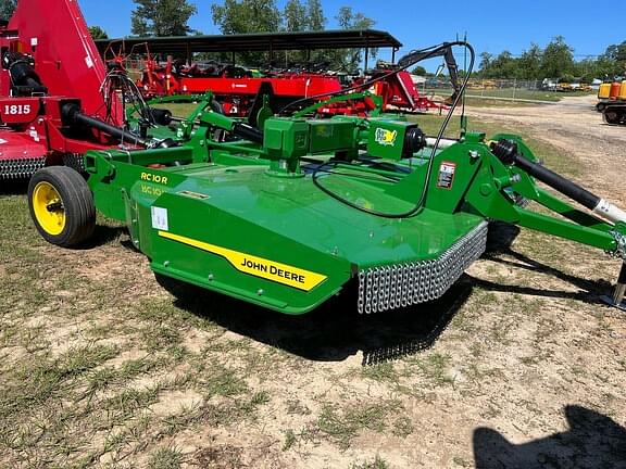 John deere rotary mower for online sale