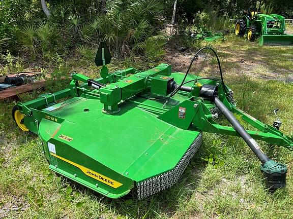 Image of John Deere RC10R  equipment image 1