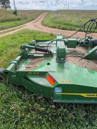 Image of John Deere RC10R equipment image 1