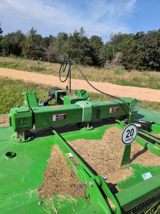 Image of John Deere RC10R equipment image 4