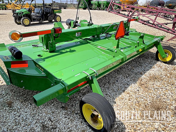 Image of John Deere RC14R equipment image 4