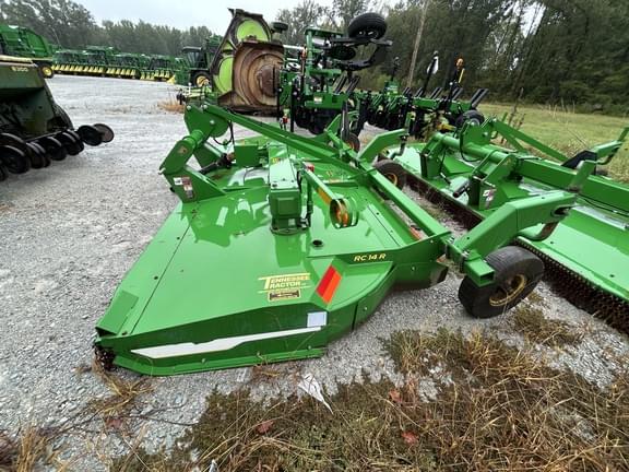 Image of John Deere RC14R equipment image 3