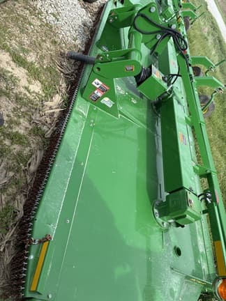 Image of John Deere RC14R equipment image 4