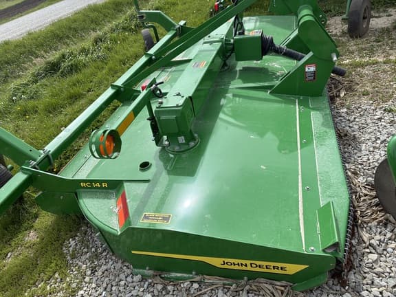 Image of John Deere RC14R equipment image 3
