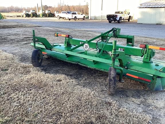 Image of John Deere RC14R equipment image 3