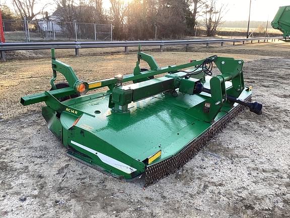 Image of John Deere RC14R equipment image 4