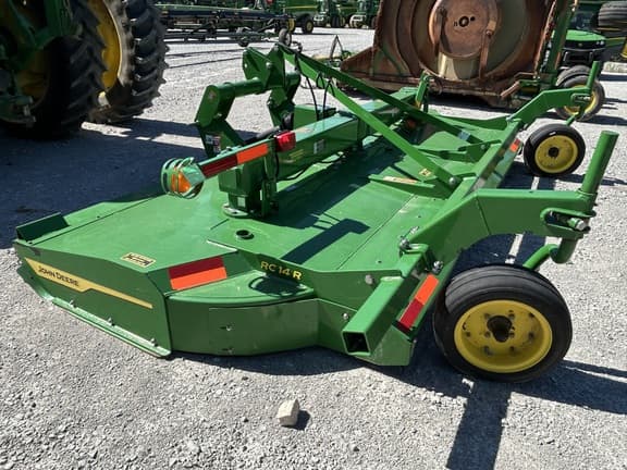 Image of John Deere RC14R equipment image 1