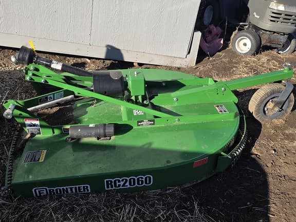 Image of Frontier RC2060 equipment image 1