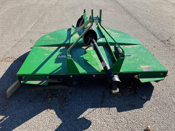 Image of John Deere RC2072 equipment image 1