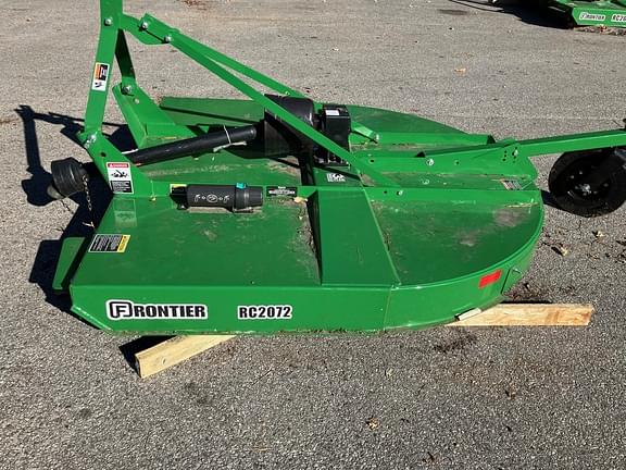 Image of John Deere RC2072 Primary image