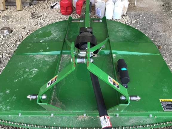 Image of John Deere RC2072 equipment image 2