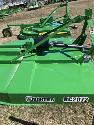 Main image Frontier RC2072