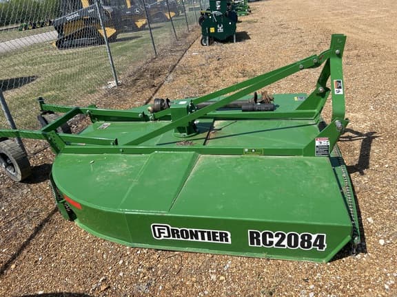 Image of Frontier RC2084 equipment image 1
