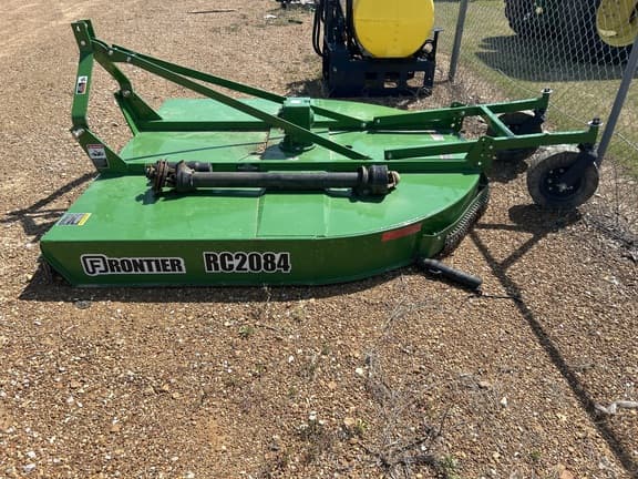 Image of Frontier RC2084 equipment image 4