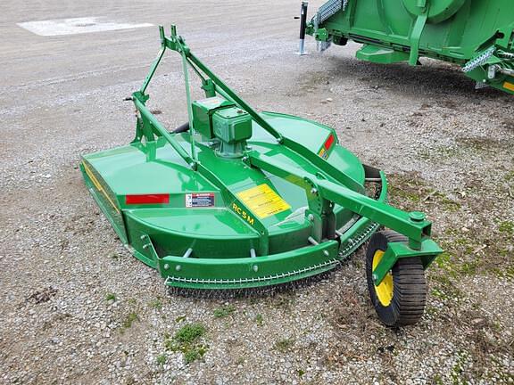 Image of John Deere RC5M equipment image 4