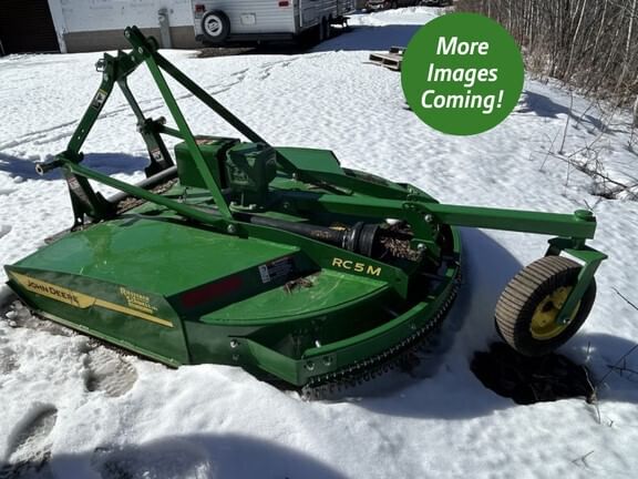 Main image John Deere RC5M