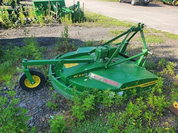 Image of John Deere RC5M equipment image 2