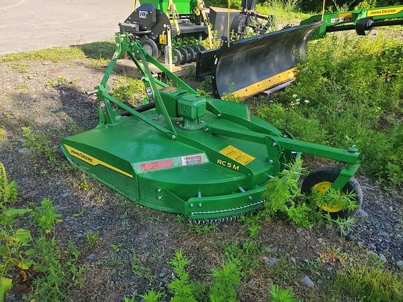 Image of John Deere RC5M equipment image 1
