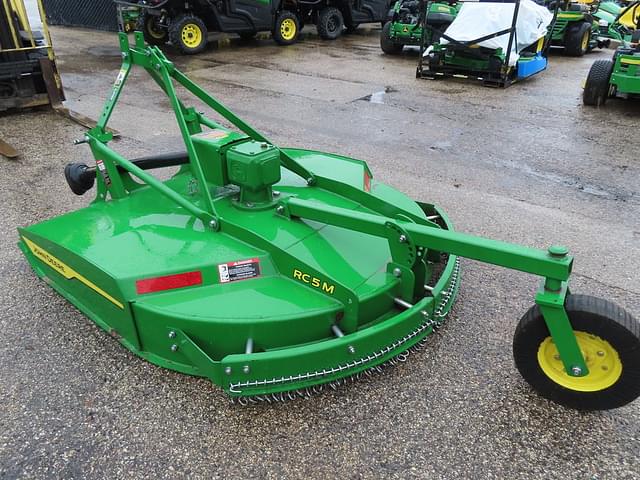 Image of John Deere RC5M equipment image 3