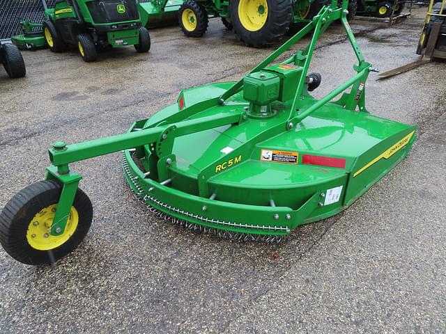 Image of John Deere RC5M equipment image 2