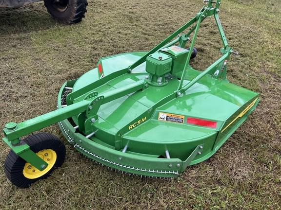 Image of John Deere RC5M equipment image 2
