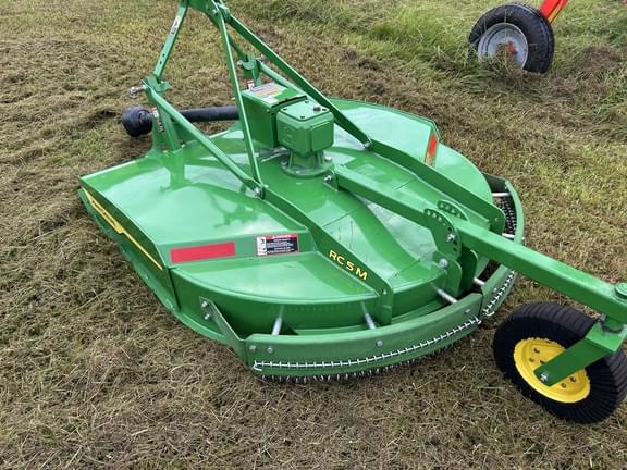Image of John Deere RC5M equipment image 3