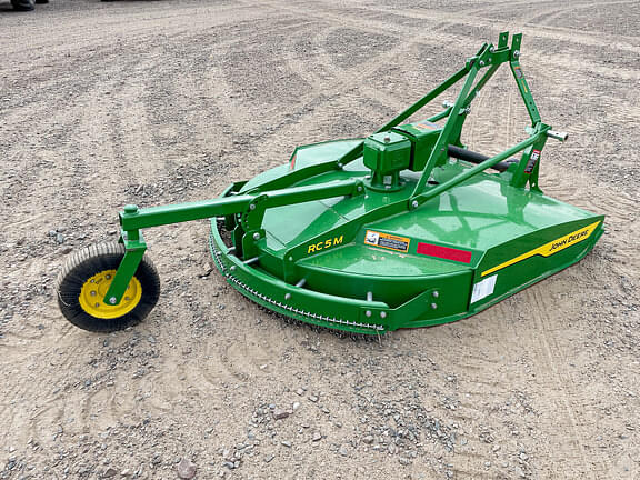 Image of John Deere RC5M equipment image 4