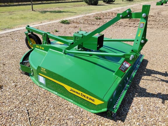 Image of John Deere RC5M equipment image 4