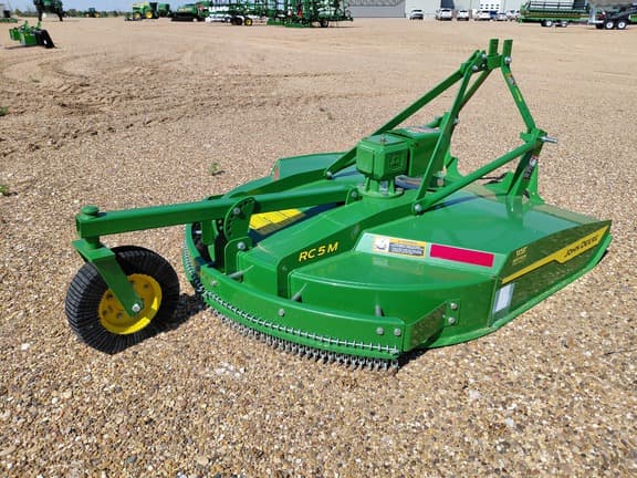 Image of John Deere RC5M equipment image 3
