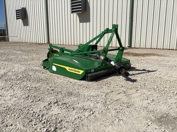 Image of John Deere RC5M equipment image 4