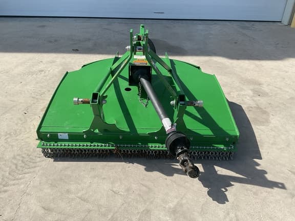 Image of John Deere RC5M equipment image 2