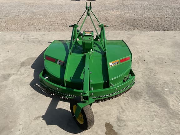 Image of John Deere RC5M equipment image 4