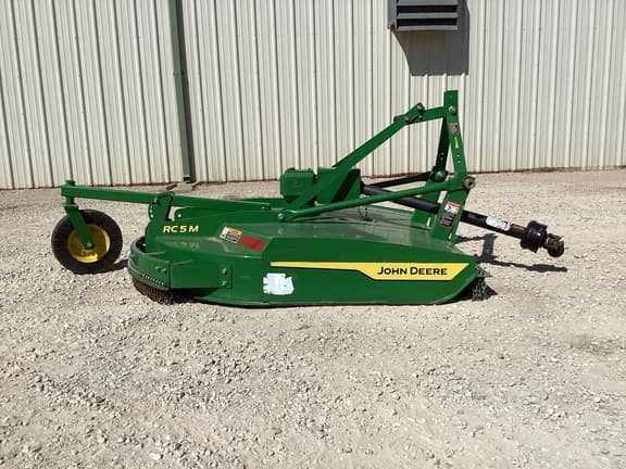 Image of John Deere RC5M equipment image 3