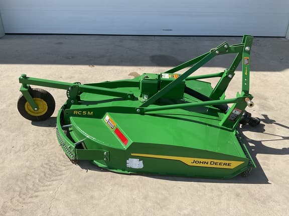 Image of John Deere RC5M equipment image 1