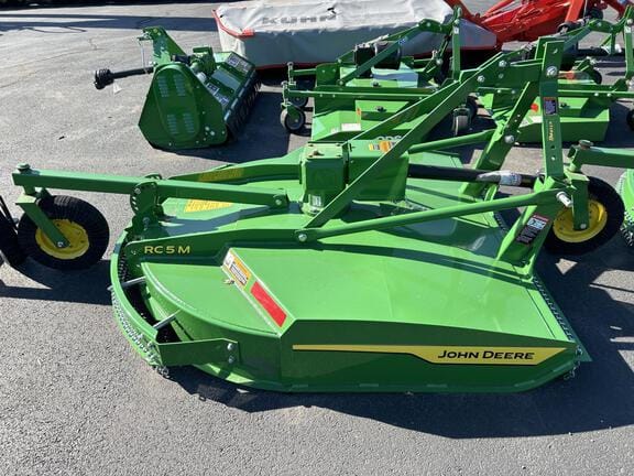 2023 John Deere RC5M Equipment Image0