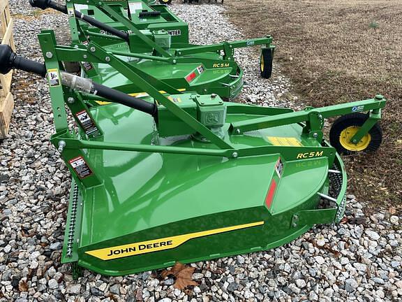 Image of John Deere RC5M Image 0