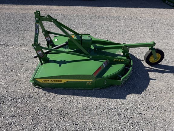 Image of John Deere RC5M equipment image 1