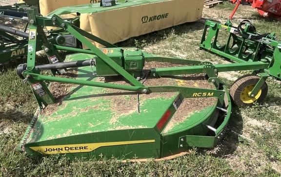 Image of John Deere RC5M Image 0