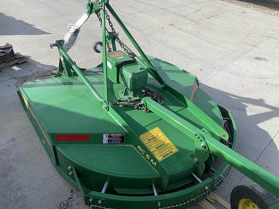 Image of John Deere RC5M equipment image 2