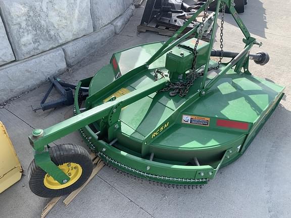 Image of John Deere RC5M equipment image 1