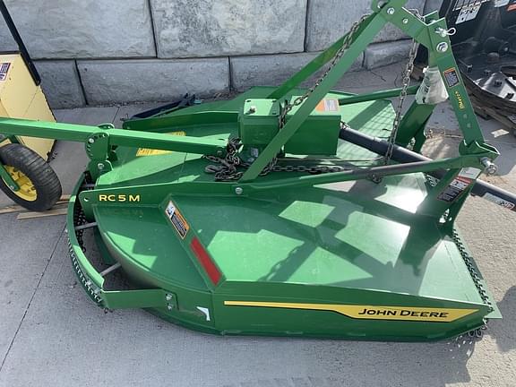 Image of John Deere RC5M equipment image 3