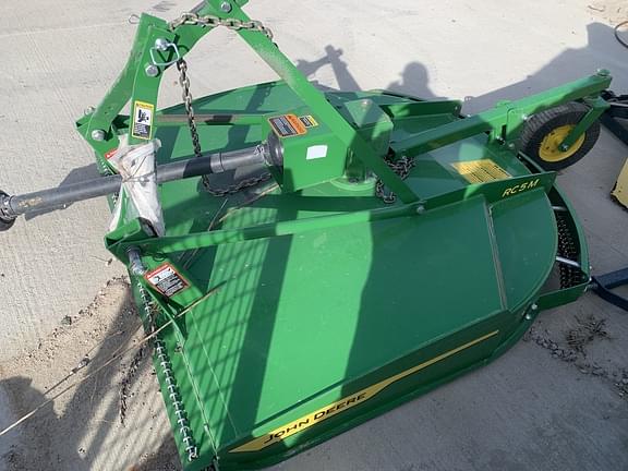 Image of John Deere RC5M equipment image 4